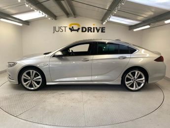 VAUXHALL INSIGNIA 2.0 Turbo D BlueInjection SRi VX Line Nav Grand Sport 5dr Diesel
