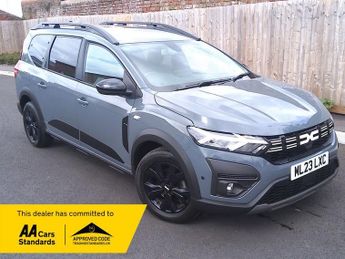 Dacia Jogger 1.0 TCe Extreme SE MPV 5dr Petrol Manual Euro 6 (s/s) (110 ps)