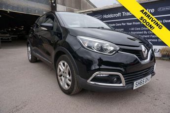 Renault Captur 1.5 dCi ENERGY Dynamique Nav SUV 5dr Diesel Manual Euro 6 (s/s) 