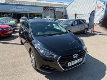 Hyundai I40 1.7 CRDi Blue Drive SE Nav Business Saloon 4dr Diesel Manual Eur