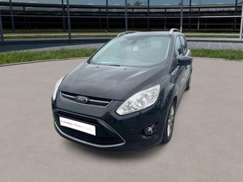 Ford C Max 1.6 Titanium MPV 5dr Petrol Manual Euro 5 (125 ps)