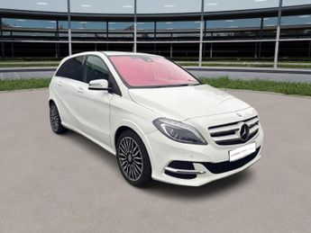 MERCEDES-BENZ B-CLASS Electric Art MPV 5dr Electric Auto (179 ps)
