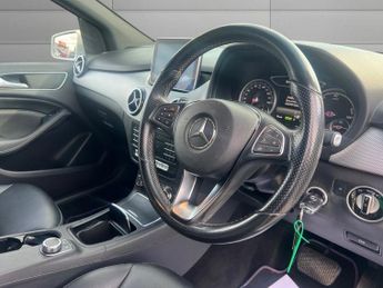 MERCEDES-BENZ B-CLASS Electric Art MPV 5dr Electric Auto (179 ps)