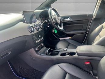 MERCEDES-BENZ B-CLASS Electric Art MPV 5dr Electric Auto (179 ps)