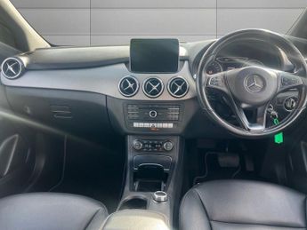 MERCEDES-BENZ B-CLASS Electric Art MPV 5dr Electric Auto (179 ps)