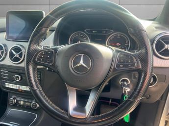 MERCEDES-BENZ B-CLASS Electric Art MPV 5dr Electric Auto (179 ps)