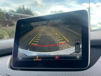 MERCEDES-BENZ B-CLASS Electric Art MPV 5dr Electric Auto (179 ps)