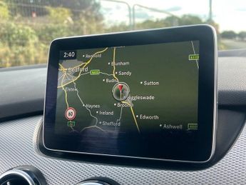 MERCEDES-BENZ B-CLASS Electric Art MPV 5dr Electric Auto (179 ps)