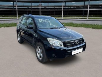 Toyota RAV4 2.0 XT3 SUV 5dr Petrol Automatic 4WD (212 g/km, 150 bhp)