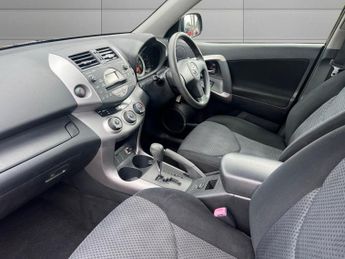 TOYOTA RAV4 2.0 XT3 SUV 5dr Petrol Automatic 4WD (212 g/km, 150 bhp)