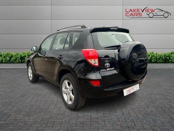 TOYOTA RAV4 2.0 XT3 SUV 5dr Petrol Automatic 4WD (212 g/km, 150 bhp)