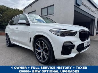 BMW X5 3.0 XDRIVE45E M SPORT 5d 389 BHP