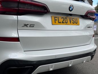 BMW X5 3.0 XDRIVE45E M SPORT 5d 389 BHP