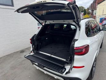 BMW X5 3.0 XDRIVE45E M SPORT 5d 389 BHP