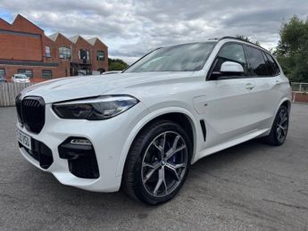 BMW X5 3.0 XDRIVE45E M SPORT 5d 389 BHP