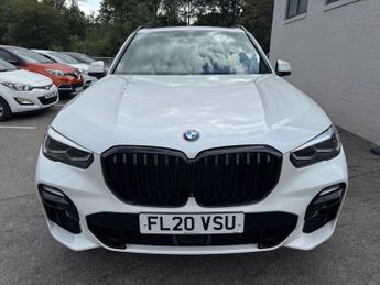 BMW X5 3.0 XDRIVE45E M SPORT 5d 389 BHP