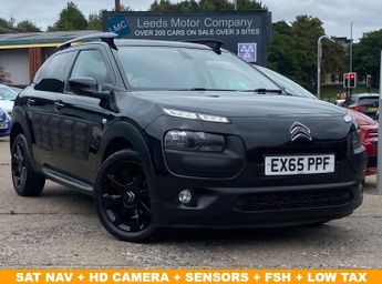 Citroen C4 1.2 PureTech Flair Hatchback 5dr Petrol Manual Euro 6 (s/s) (110