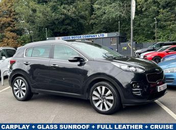 Kia Sportage 1.7 CRDi 3 SUV 5dr Diesel Manual Euro 6 (s/s) (114 bhp)