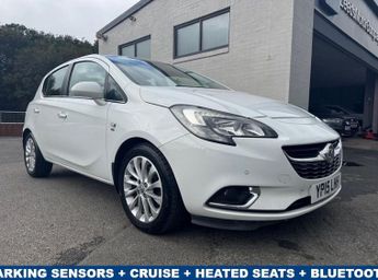 Vauxhall Corsa 1.3 CDTi ecoFLEX SE Hatchback 5dr Diesel Manual Euro 6 (s/s) (95