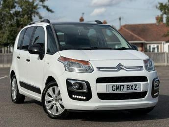 Citroen C3 Picasso 1.2 PureTech Platinum MPV 5dr Petrol Manual Euro 6 (110 ps)