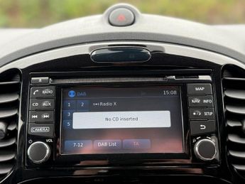 NISSAN JUKE 1.6 Bose Personal Edition SUV 5dr Petrol XTRON Euro 6 (112 ps)