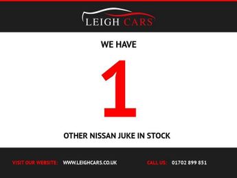 NISSAN JUKE 1.6 Bose Personal Edition SUV 5dr Petrol XTRON Euro 6 (112 ps)