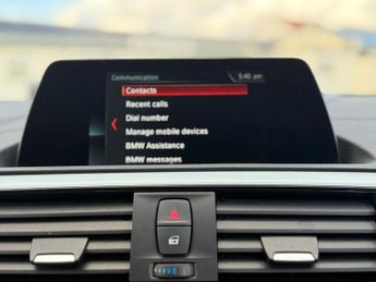 BMW 1 SERIES 1.5 118i M Sport Shadow Edition Hatchback 3dr Petrol Auto Euro 6