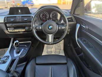 BMW 1 SERIES 1.5 118i M Sport Shadow Edition Hatchback 3dr Petrol Auto Euro 6