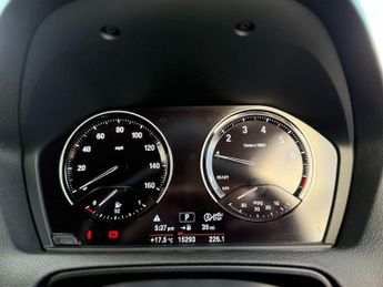 BMW 1 SERIES 1.5 118i M Sport Shadow Edition Hatchback 3dr Petrol Auto Euro 6