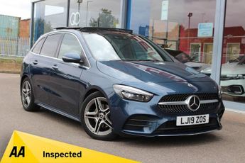 Mercedes B Class 1.3 B180 AMG Line (Premium Plus) MPV 5dr Petrol 7G-DCT Euro 6 (s