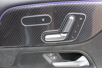 MERCEDES-BENZ B-CLASS 1.3 B180 AMG Line (Premium Plus) MPV 5dr Petrol 7G-DCT Euro 6 (s