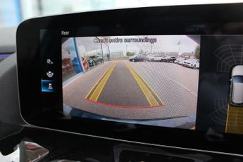 MERCEDES-BENZ B-CLASS 1.3 B180 AMG Line (Premium Plus) MPV 5dr Petrol 7G-DCT Euro 6 (s