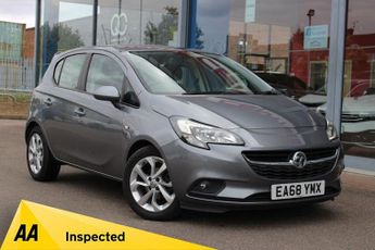 Vauxhall Corsa 1.4i ecoTEC Energy Hatchback 5dr Petrol Manual Euro 6 (90 ps)