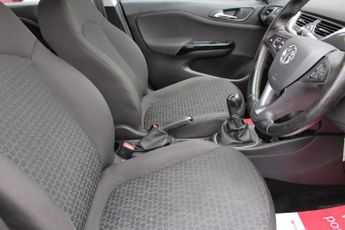 VAUXHALL CORSA 1.4i ecoTEC Energy Hatchback 5dr Petrol Manual Euro 6 (90 ps)