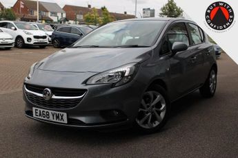 VAUXHALL CORSA 1.4i ecoTEC Energy Hatchback 5dr Petrol Manual Euro 6 (90 ps)