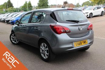 VAUXHALL CORSA 1.4i ecoTEC Energy Hatchback 5dr Petrol Manual Euro 6 (90 ps)