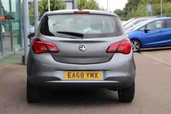 VAUXHALL CORSA 1.4i ecoTEC Energy Hatchback 5dr Petrol Manual Euro 6 (90 ps)