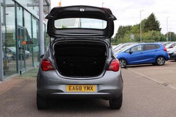 VAUXHALL CORSA 1.4i ecoTEC Energy Hatchback 5dr Petrol Manual Euro 6 (90 ps)