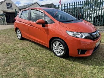 Honda Jazz 1.3 i-VTEC SE EURO-6 ULEZ/COMPLIANT £35 ROAD TAX 