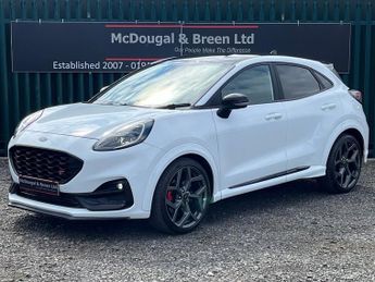 Ford Puma 1.5T EcoBoost ST SUV 5dr Petrol Manual Euro 6 (s/s) (200 ps)