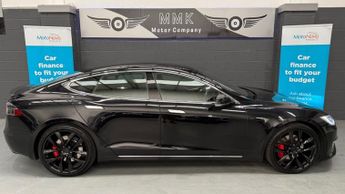 TESLA MODEL S P100DL (Dual Motor) Hatchback 5dr Electric Auto 4WD (Ludicrous) 