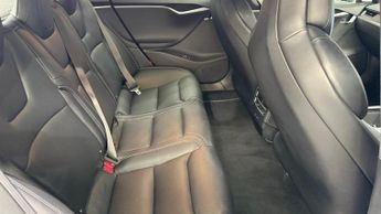 TESLA MODEL S P100DL (Dual Motor) Hatchback 5dr Electric Auto 4WD (Ludicrous) 