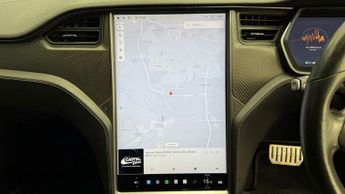 TESLA MODEL S P100DL (Dual Motor) Hatchback 5dr Electric Auto 4WD (Ludicrous) 