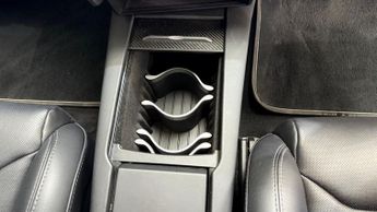 TESLA MODEL S P100DL (Dual Motor) Hatchback 5dr Electric Auto 4WD (Ludicrous) 