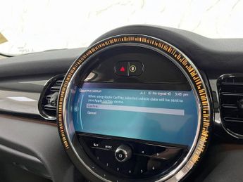 MINI HATCH 1.5 Cooper Classic Hatchback 3dr Petrol Steptronic Euro 6 (s/s) 