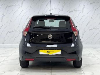 MG MG3 1.5 VTi-TECH Exclusive Nav Hatchback 5dr Petrol Manual Euro 6 (s