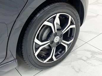 MG MG3 1.5 VTi-TECH Exclusive Nav Hatchback 5dr Petrol Manual Euro 6 (s