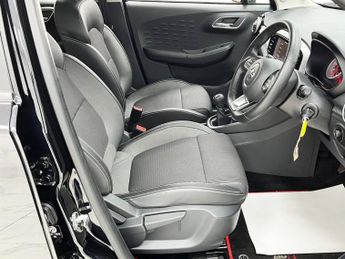 MG MG3 1.5 VTi-TECH Exclusive Nav Hatchback 5dr Petrol Manual Euro 6 (s