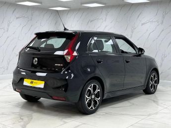 MG MG3 1.5 VTi-TECH Exclusive Nav Hatchback 5dr Petrol Manual Euro 6 (s