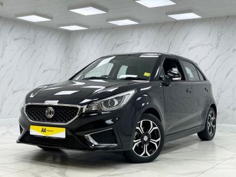 MG MG3 1.5 VTi-TECH Exclusive Nav Hatchback 5dr Petrol Manual Euro 6 (s